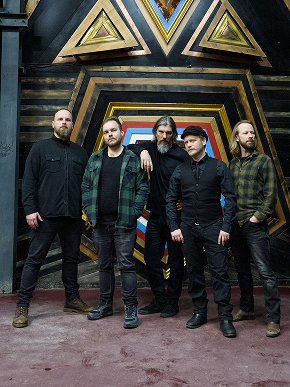 Minus Mountain Bandfoto 4